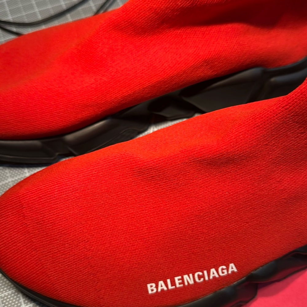 Balenciaga speed Knit trainer size 43 - Picture 3 of 9